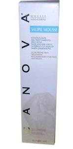 SALIPIL MOUSSE CANOVA VISO/CORPO 150 ML - Newepa Srl
