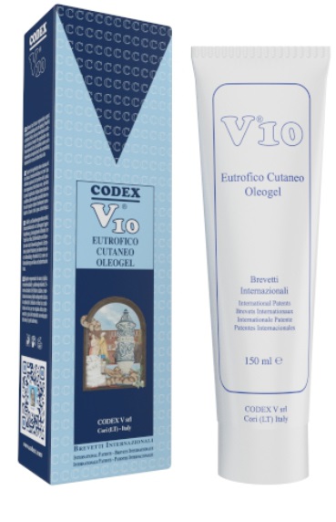 V10 OLEOGEL 150 ML - Newepa Srl