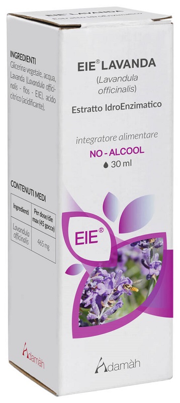 EIE LAVANDA GOCCE 30 ML - Newepa Srl
