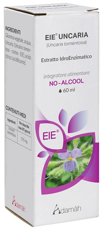 EIE UNCARIA GOCCE 30 ML - Newepa Srl