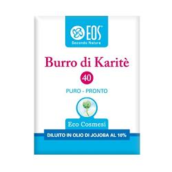 EOS BURRO KARITE' CONCENTRATO 30 ML - Newepa Srl