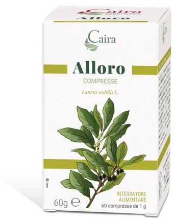 CAIRA ALLORO 60 COMPRESSE - Newepa Srl