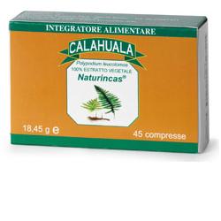 NATURINCAS CALAHUALA 45 COMPRESSE - Newepa Srl