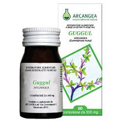 GUGGUL 60 COMPRESSE - Newepa Srl