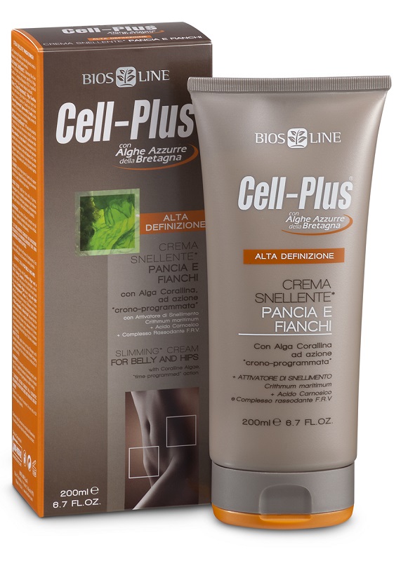 CELL PLUS ALTA DEFINIZIONE PANCIAFIANCHI 200 ML - Newepa Srl