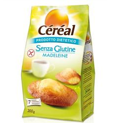 CEREAL MADELEINE 200 G - Newepa Srl