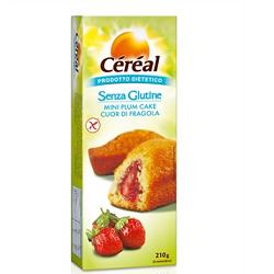 CEREAL MINIPLUM FRAGOLA 210 G - Newepa Srl