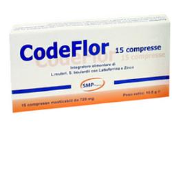 CODEFLOR 15 COMPRESSE - Newepa Srl