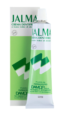 JALMA CREMA DENTIFRICIA 100 ML - Newepa Srl