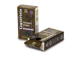 LIQUIRIZIA PURA TRONCHETTI BIO 25 G - Newepa Srl