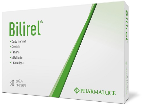 BILIREL 30 COMPRESSE - Newepa Srl