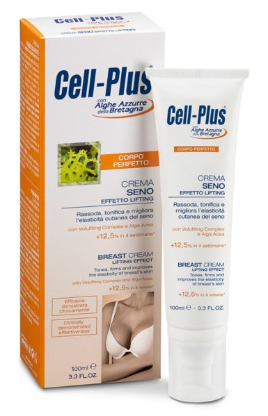 CELL PLUS UP CREMA SENO LIFTING 100 ML - Newepa Srl