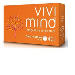 VIVIMIND 40 COMPRESSE - Newepa Srl