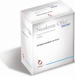 NEUKRON OFTA MESE 30 FLACONCINI 10 ML - Newepa Srl