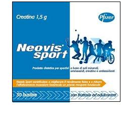 NEOVIS SPORT 30 BUSTINE - Newepa Srl