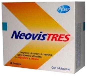 NEOVIS TRES 20 BUSTINE - Newepa Srl