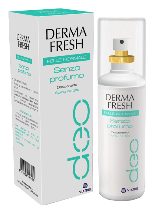 DERMAFRESH PELLI NORMALI SENZA PROFUMO 100 ML - Newepa Srl