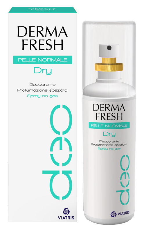 DERMAFRESH PELLI NORMALI DRY 100 ML - Newepa Srl