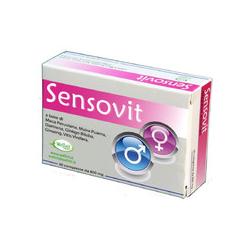 SENSOVIT 30 COMPRESSE - Newepa Srl