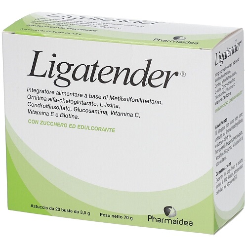 LIGATENDER 20 BUSTINE - Newepa Srl