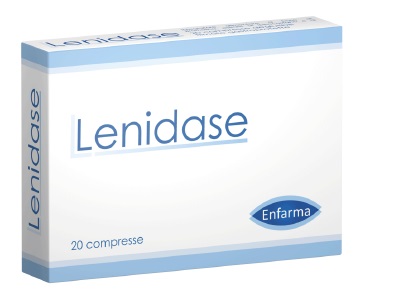 LENIDASE 20 COMPRESSE - Newepa Srl