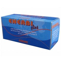 ENERBI PLUS 10 FLACONCINI 15 ML - Newepa Srl