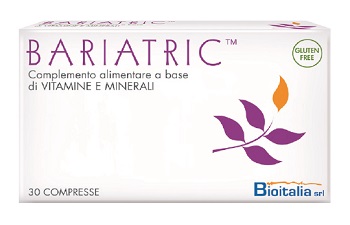BARIATRIC 30 COMPRESSE DA 1200 MG - Newepa Srl