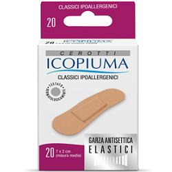 ICOPIUMA CEROTTO CLASSICO MEDIO 20 PEZZI - Newepa Srl