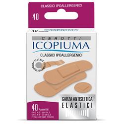 ICOPIUMA CEROTTO CLASSICO MIX 40 PEZZI - Newepa Srl