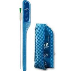 CATETERE URINARIO MONOUSO AUTOLUBRIFICANTE IDROFILO CON SOLUZIONE SALINA LOFRIC ORIGO CH16 UOMO NELATON 40CM 30 PEZZI - Newepa Srl