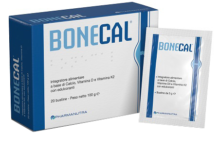 BONECAL 20 BUSTINE DA 5 G - Newepa Srl