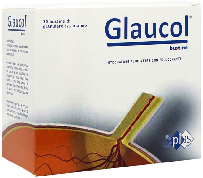GLAUCOL 30 BUSTINE - Newepa Srl
