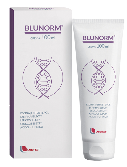 BLUNORM CREMA 100 ML - Newepa Srl