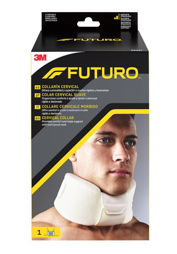 COLLARE CERVICALE MORBIDO FUTURO - Newepa Srl