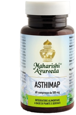 ASTHIMAP 60 COMPRESSE - Newepa Srl