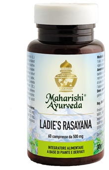 LADIES RASAYANA 60 COMPRESSE - Newepa Srl