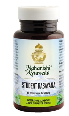 STUDENT RASAYANA 60 COMPRESSE - Newepa Srl