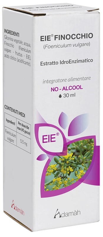 EIE FINOCCHIO GOCCE 30 ML - Newepa Srl