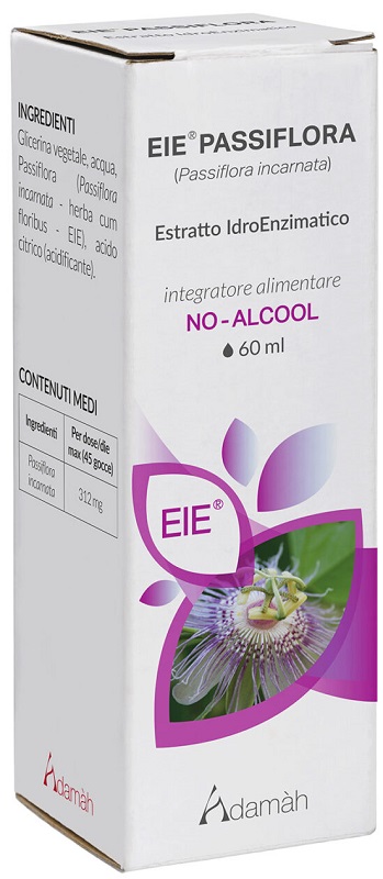 EIE PASSIFLORA GOCCE 30 ML - Newepa Srl