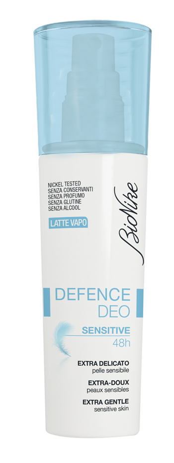 DEFENCE DEO SENSITIVE VAPO 100 ML - Newepa Srl