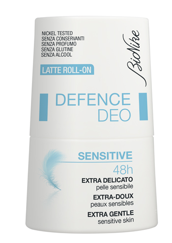 DEFENCE DEO SENSITIVE ROLL-ON 50 ML - Newepa Srl