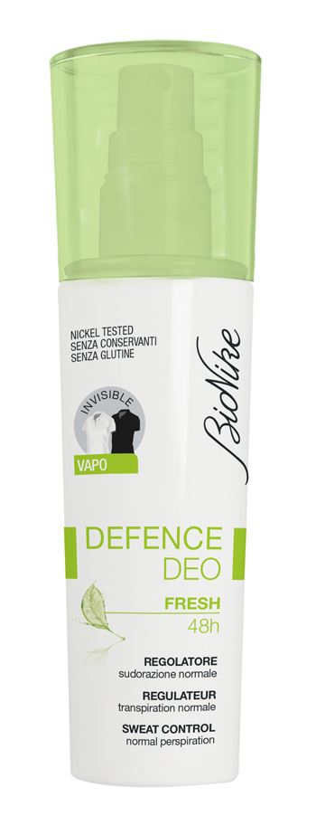 DEFENCE DEO FRESH VAPO 100 ML - Newepa Srl