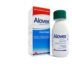 ALOVEX PROTEZIONE ATTIVA COLLUTORIO 120 ML - Newepa Srl