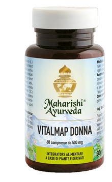 VITALMAP DONNA 60 COMPRESSE - Newepa Srl