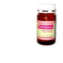 LIPOICO PLUS 600 60 COMPRESSE - Newepa Srl