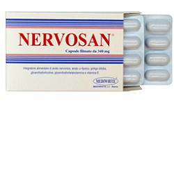 NERVOSAN 24 CAPSULE - Newepa Srl