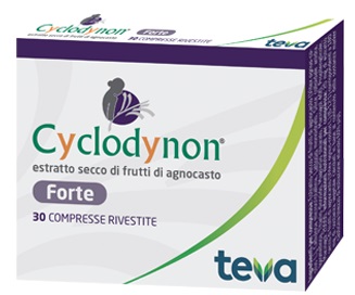 CYCLODYNON FORTE 30 COMPRESSE - Newepa Srl