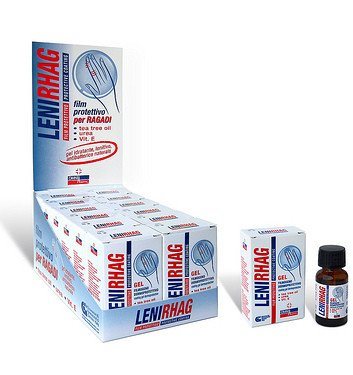 OMNIASEPTIC LENIRHAG GEL 12 ML - Newepa Srl