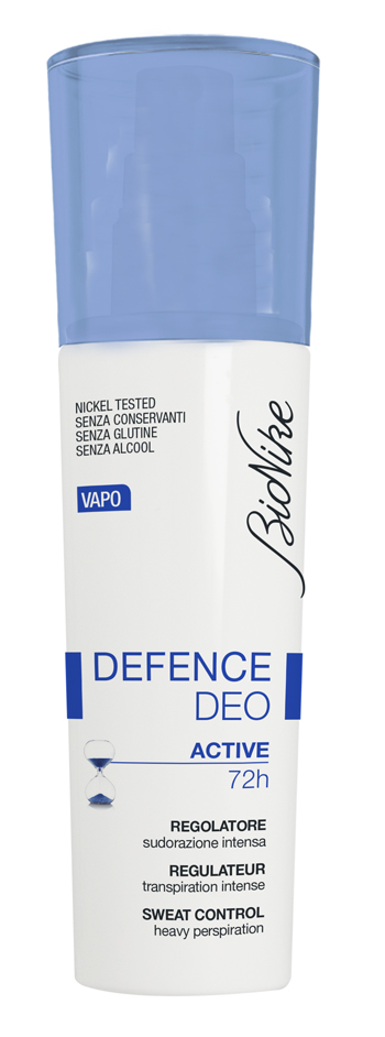 DEFENCE DEO ACTIVE VAPO 100 ML - Newepa Srl