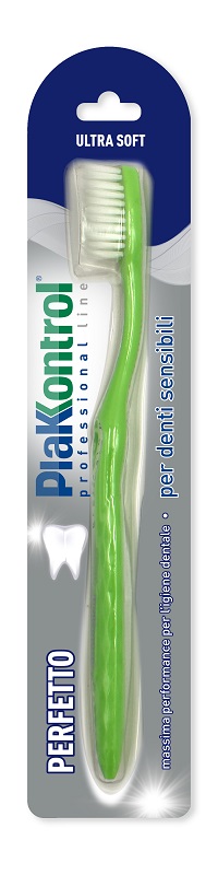PLAKKONTROL SPAZZOLINO PERFETTO - Newepa Srl